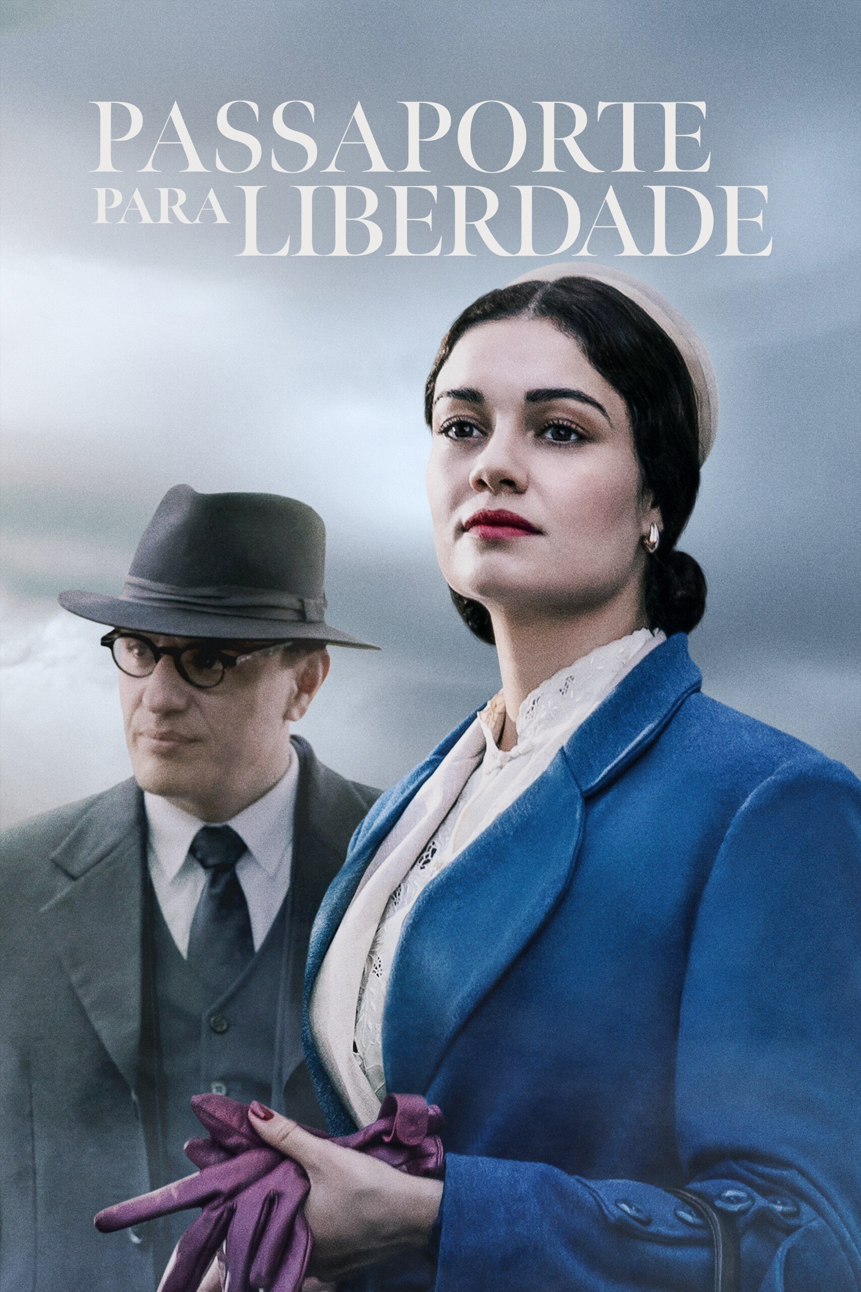 Poster de Passaporte para Liberdade