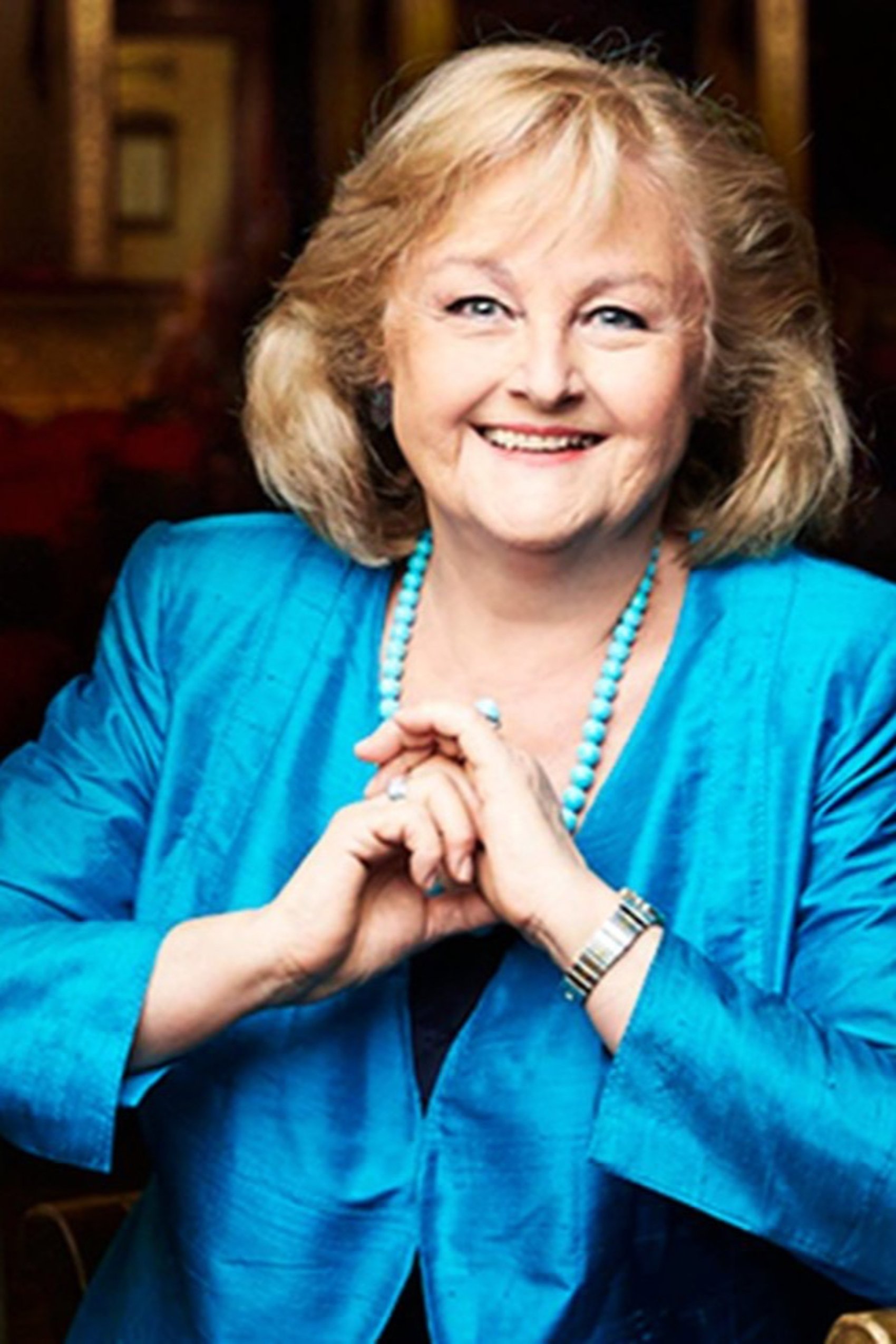 Foto de Edita Gruberova