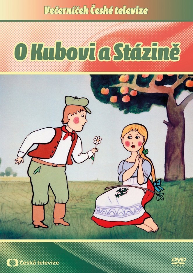 Poster de O Kubovi a Stázině