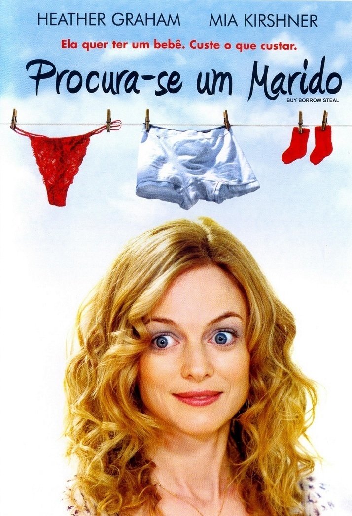 Poster de Procura-se um Marido