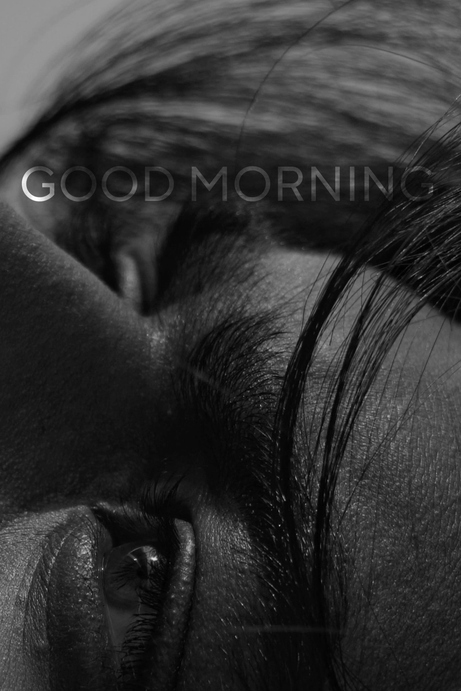 Poster de Good Morning