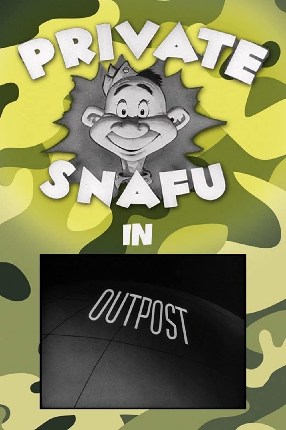 Poster de Outpost