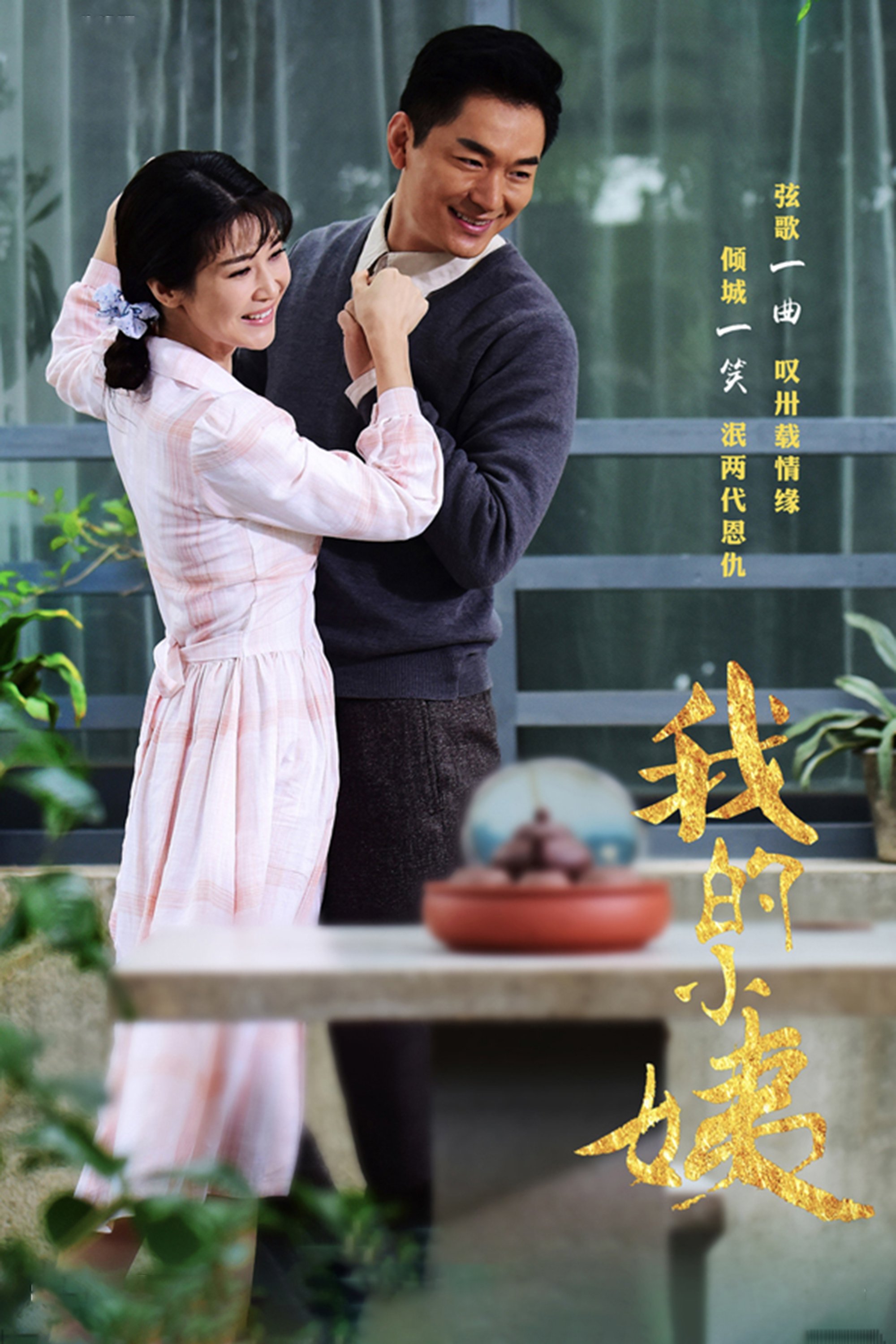 Poster de 我的小姨