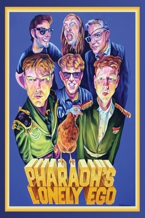 Poster de A Pharaoh's Lonely Ego