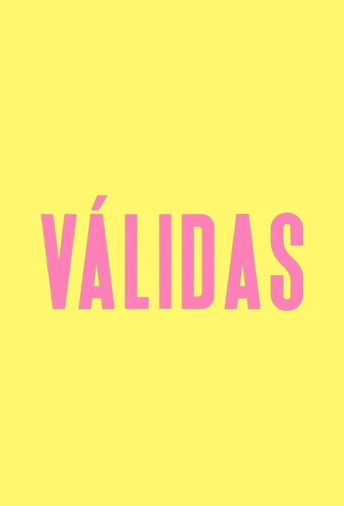 Poster de Válidas