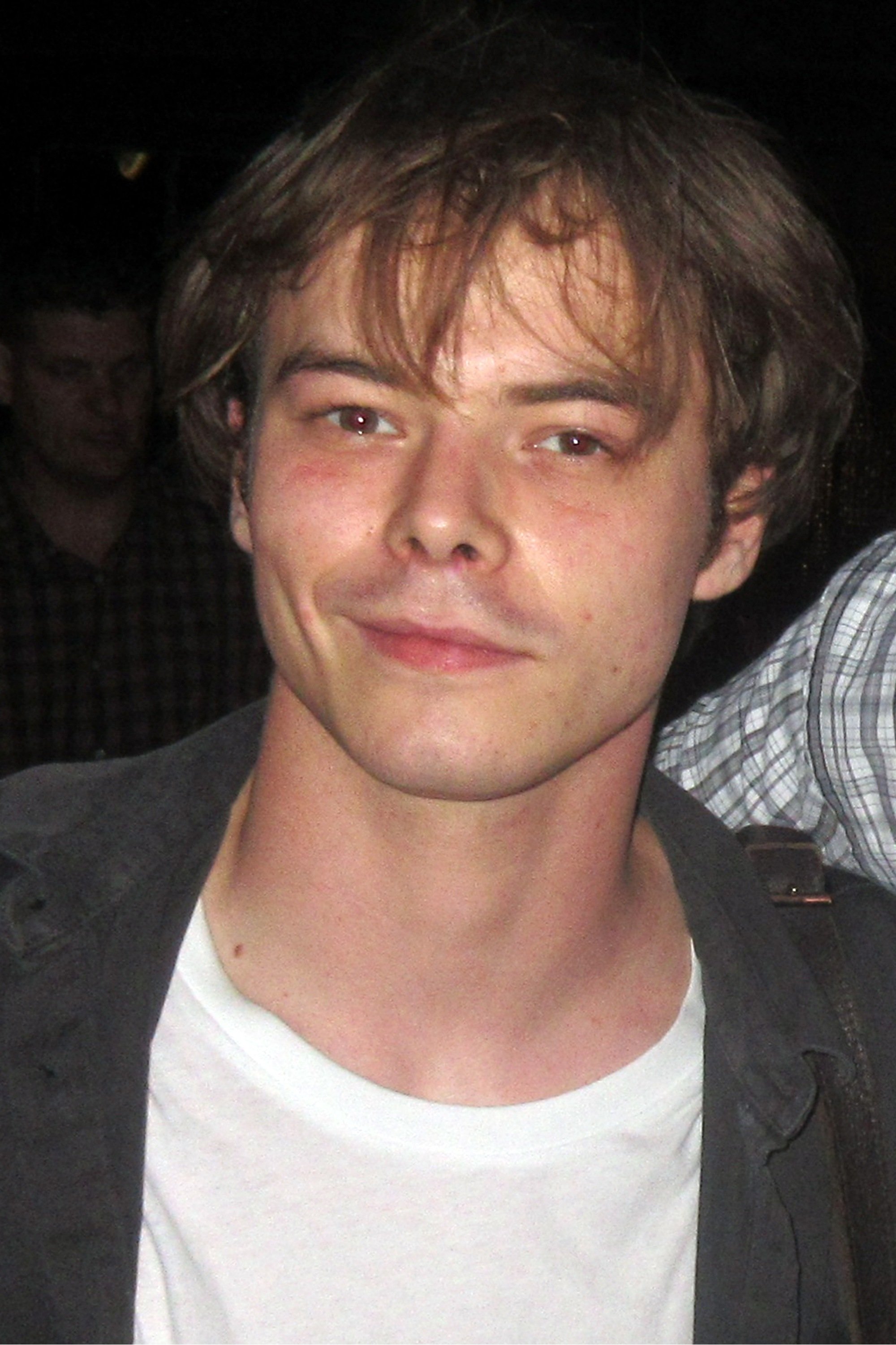 Foto de Charlie Heaton