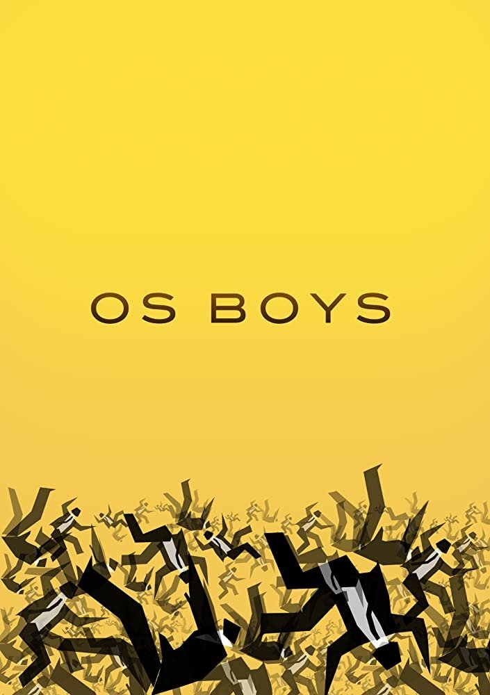 Poster de Os Boys