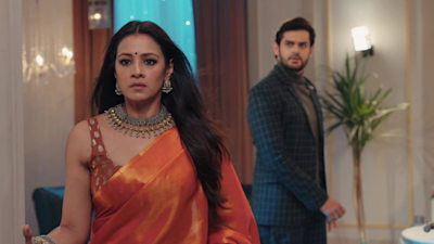 Vikram's Bold Proposal to Noina