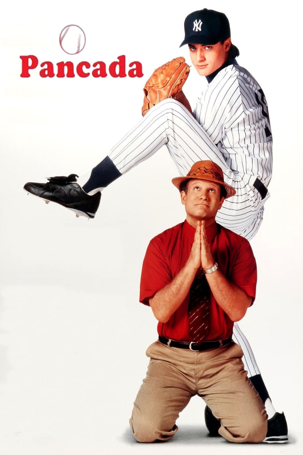 Poster de O Pancada