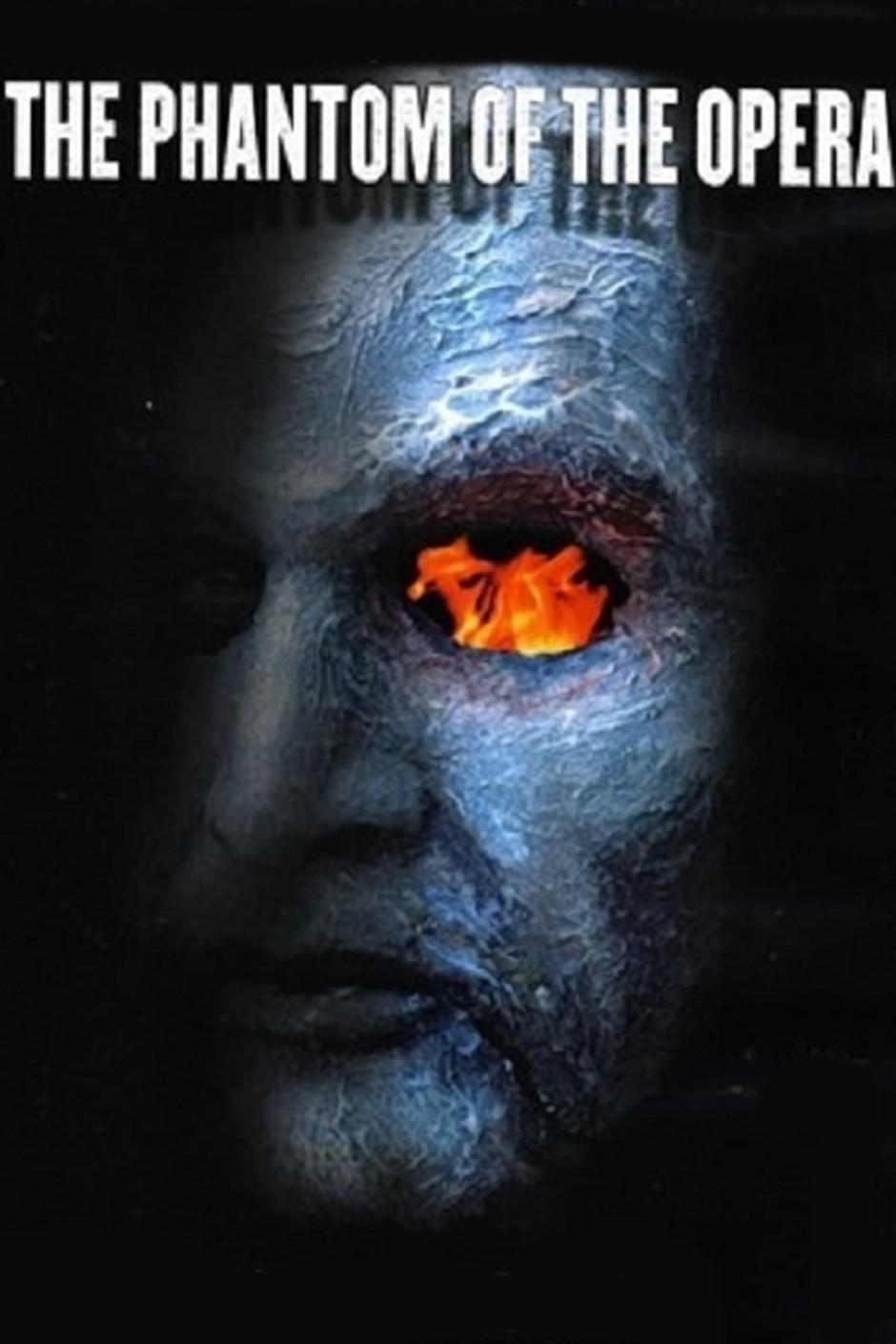 Poster de O Fantasma da Ópera