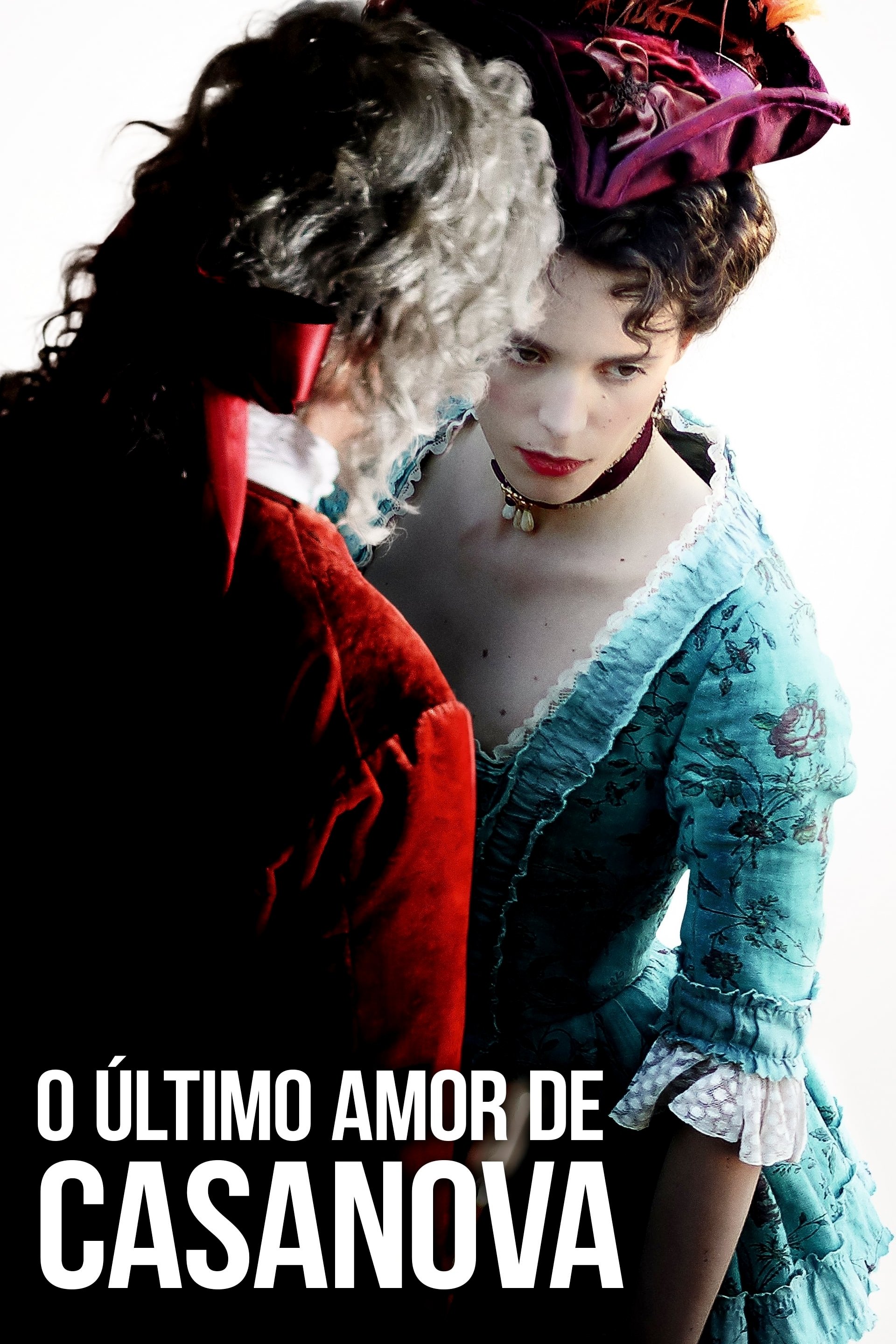 Poster de O Último Amor de Casanova