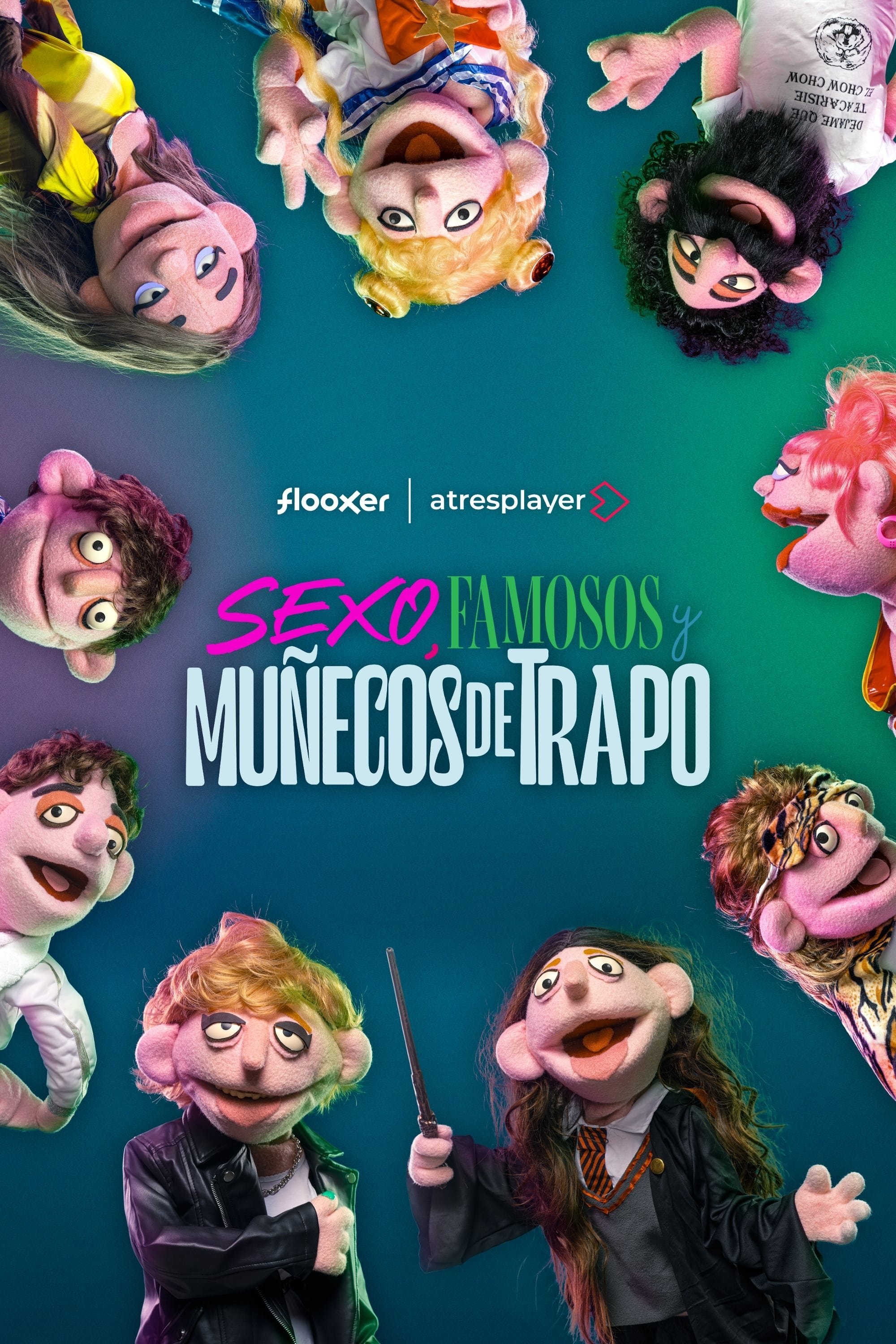 Poster de Especiais