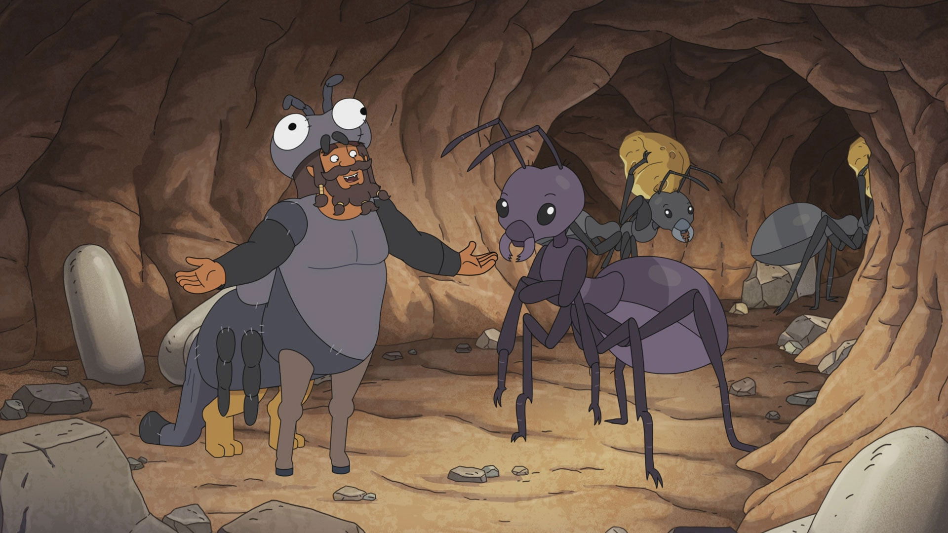 Stavros Live and in Concert