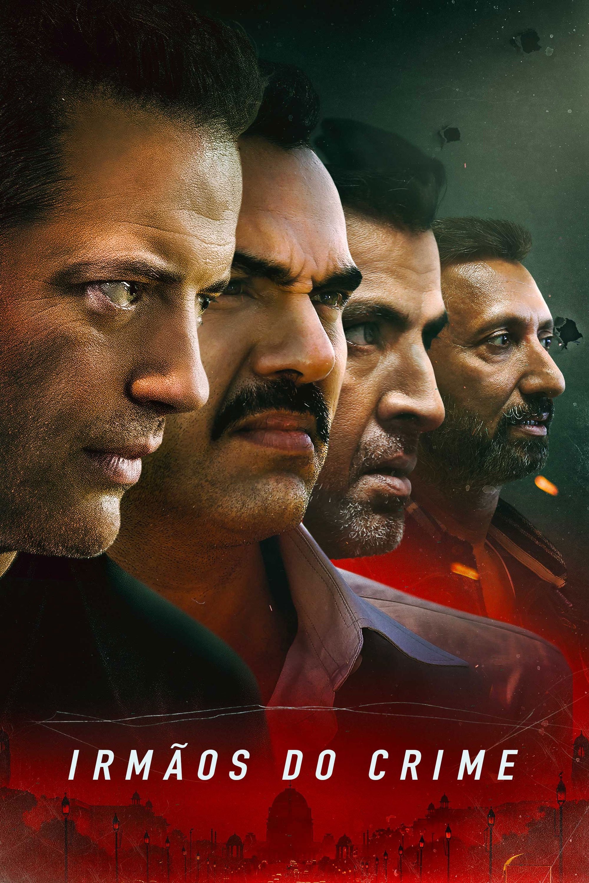 Poster de Irmãos do Crime