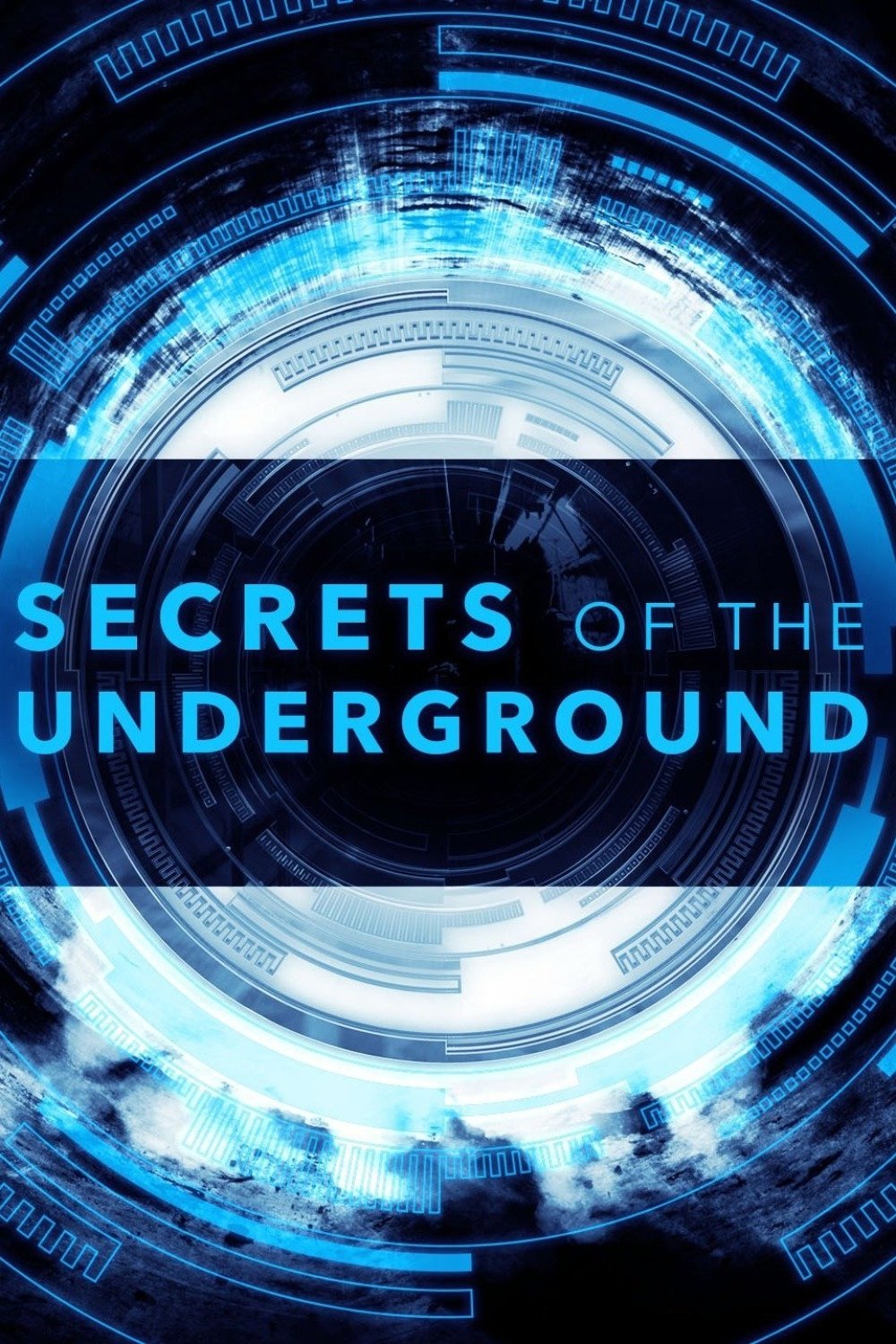 Poster de Secrets of the Underground