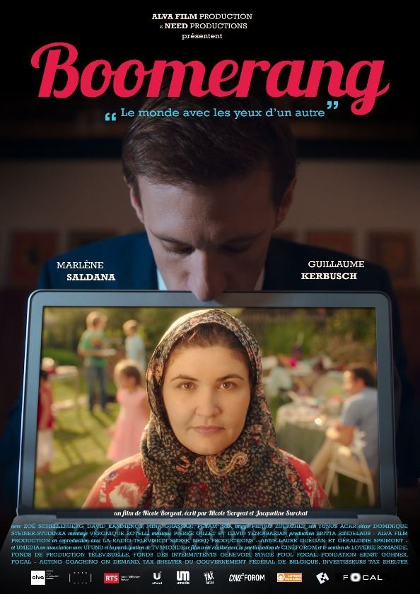 Poster de Boomerang !