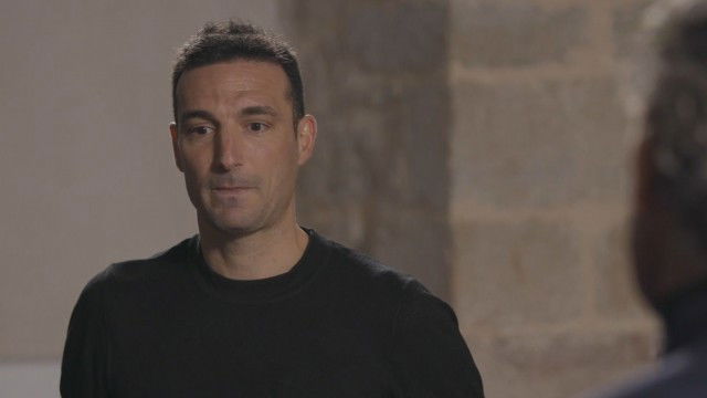 Lionel Scaloni