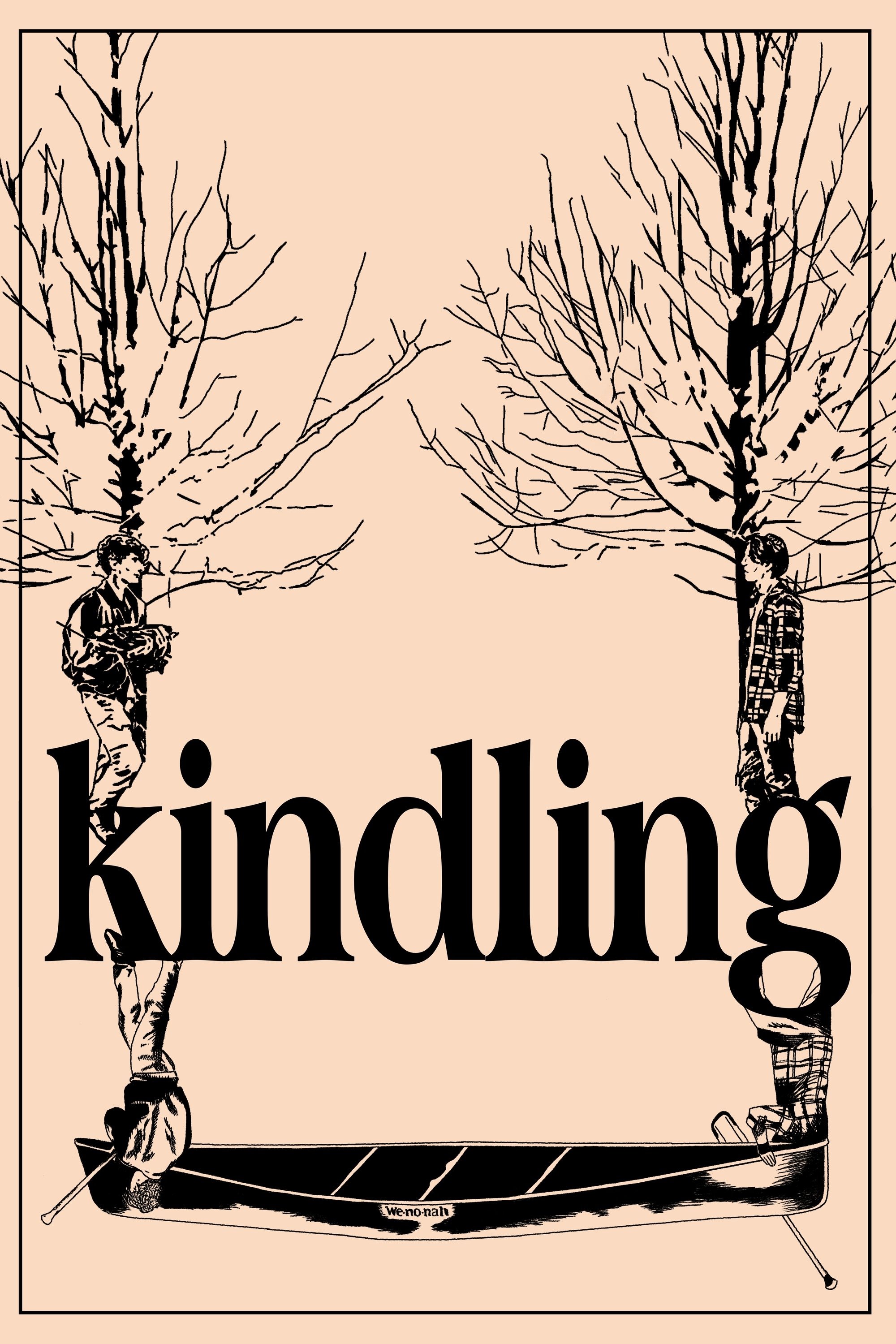 Poster de Kindling