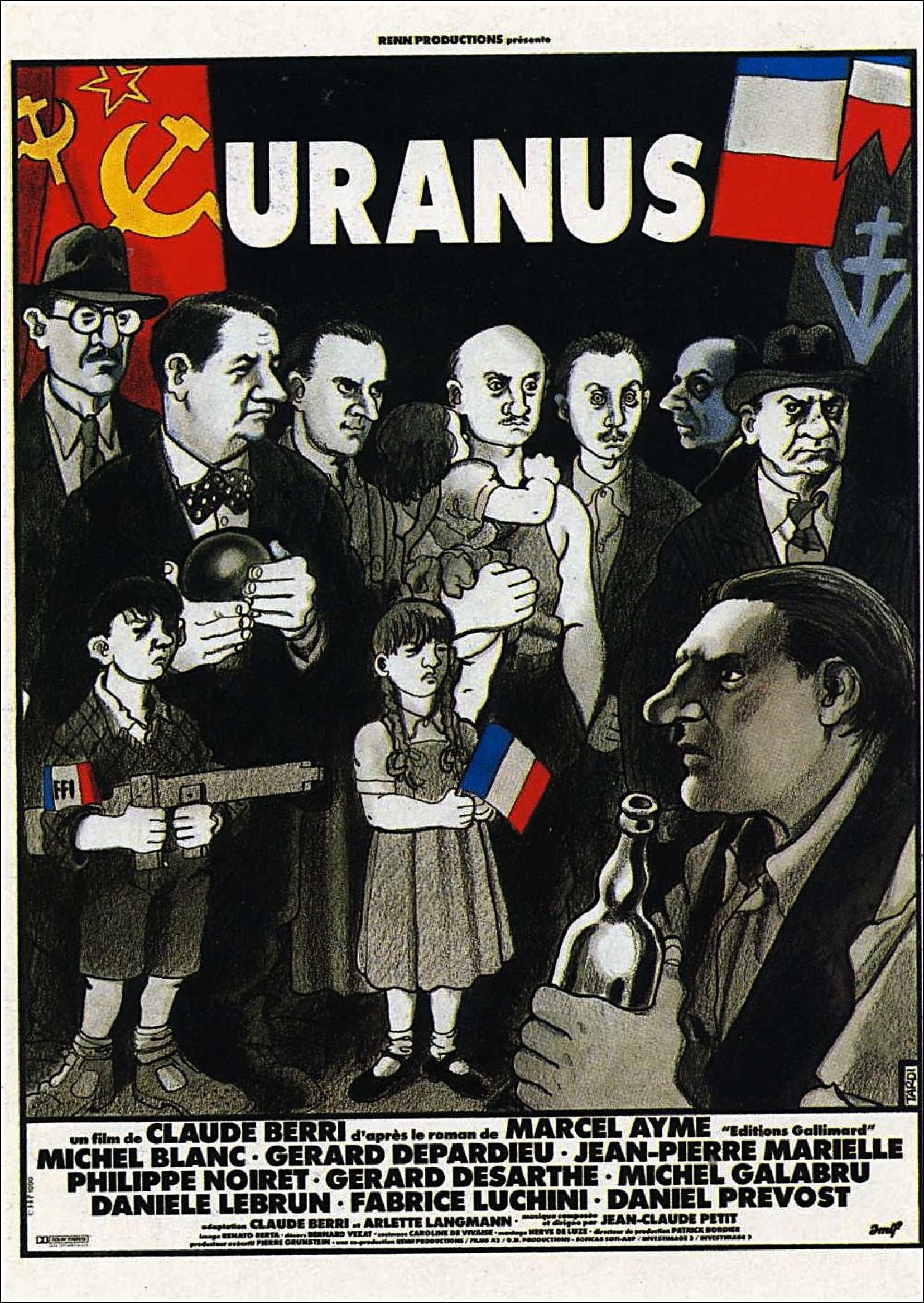 Poster de Urano