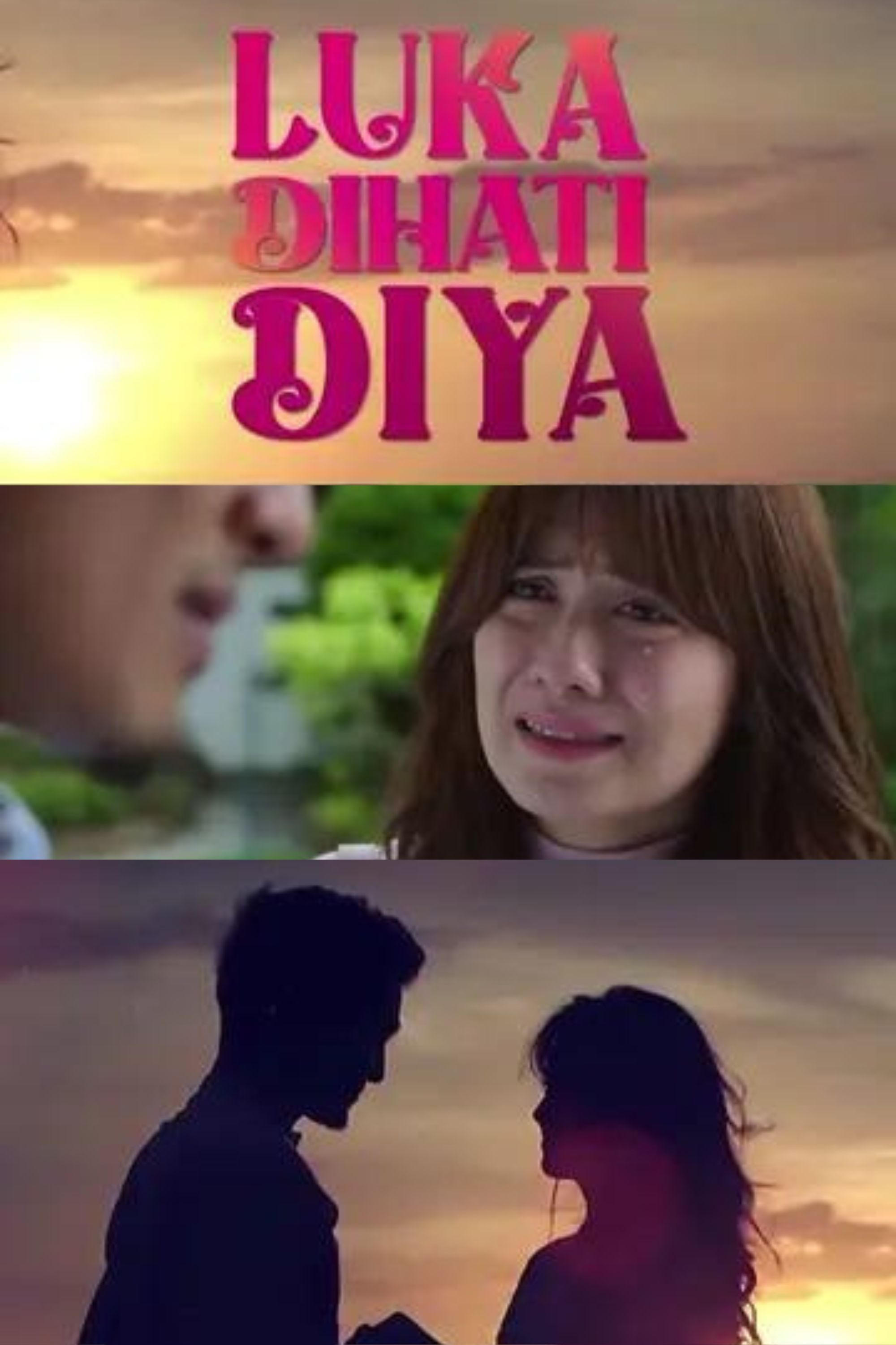 Poster de Luka Di Hati Diya