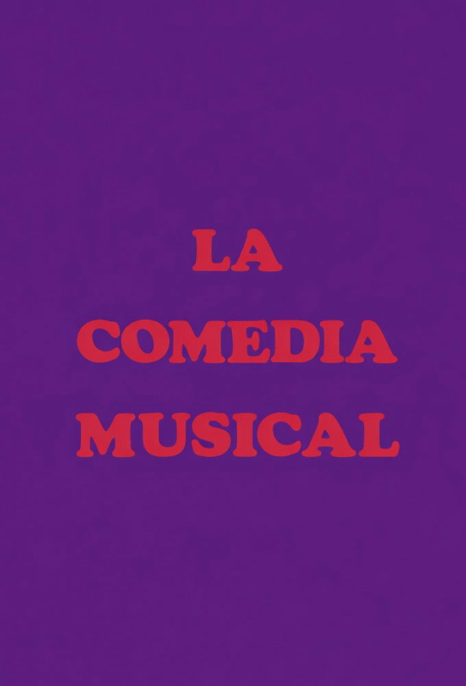 La Comedia Musical Española