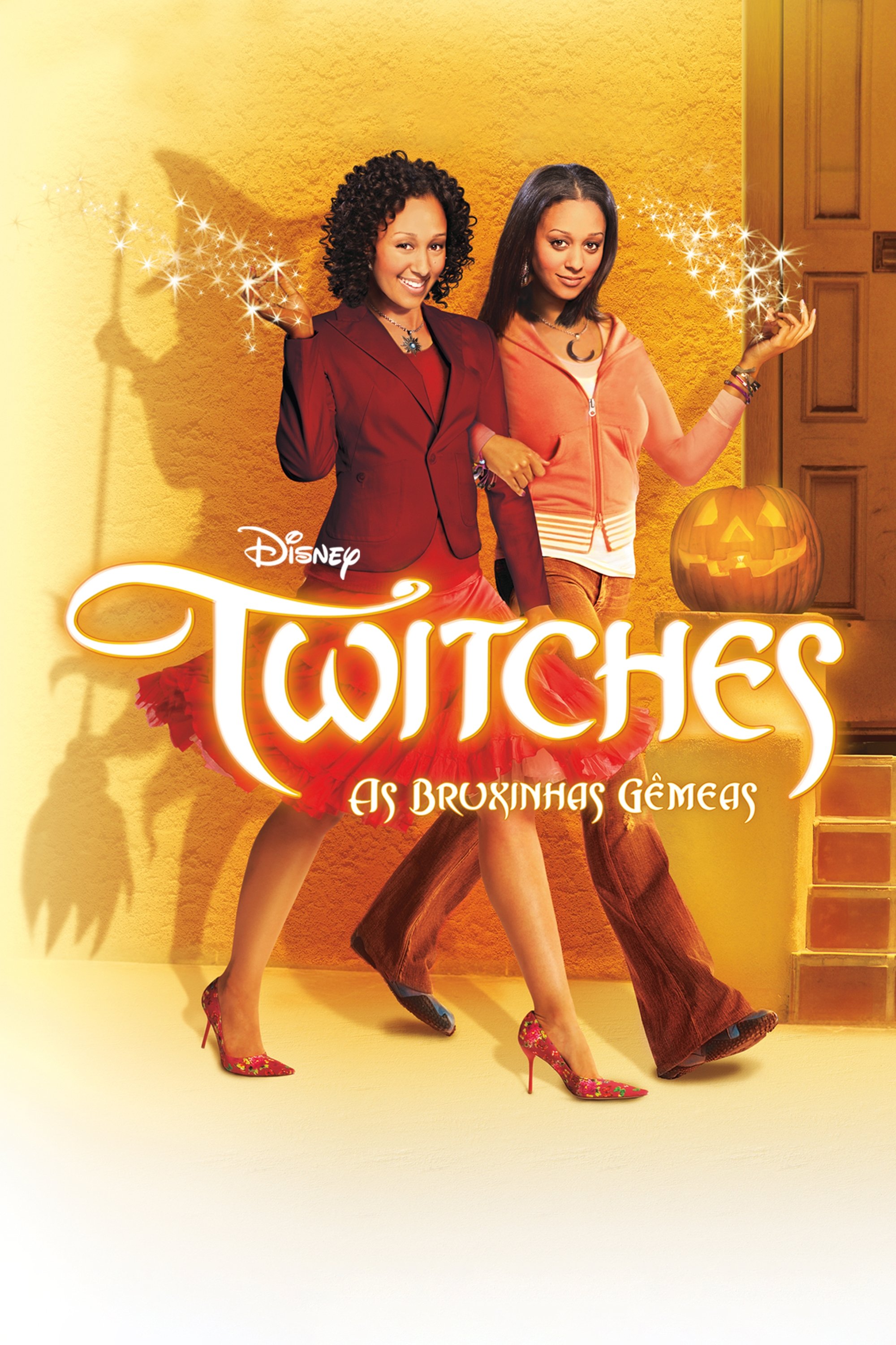 Poster de Twitches: As Bruxinhas Gêmeas