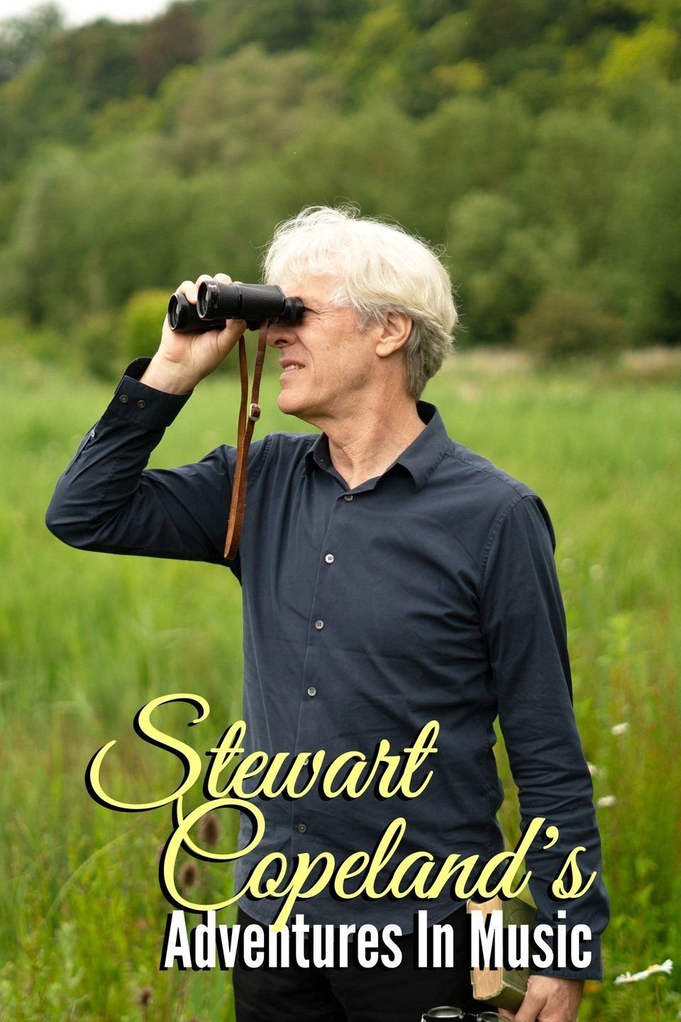 Poster de Stewart Copeland's Adventures In Music