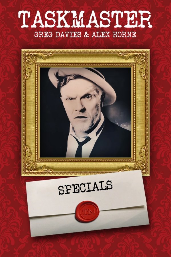 Poster de Especiais