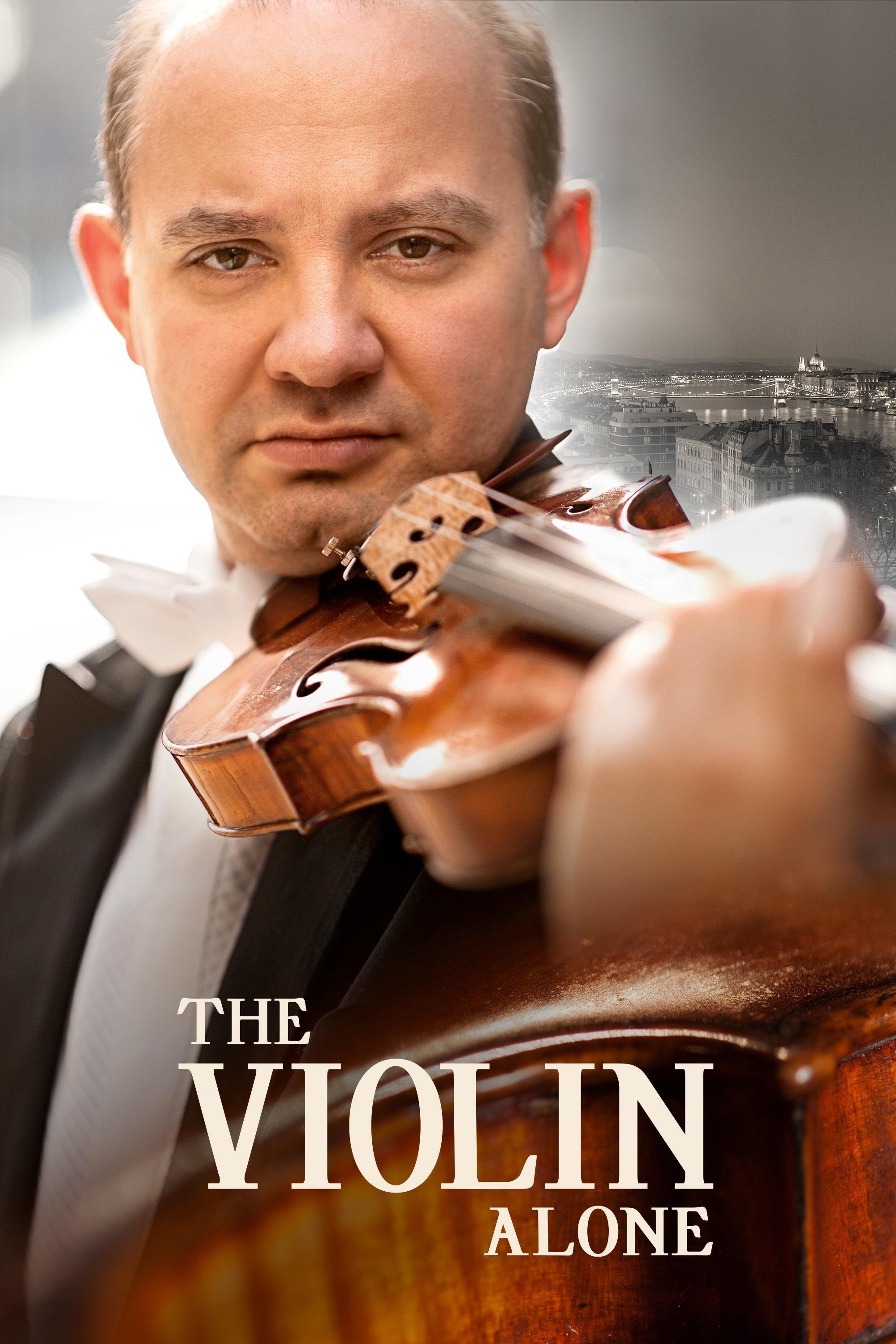 Poster de The Violin Alone