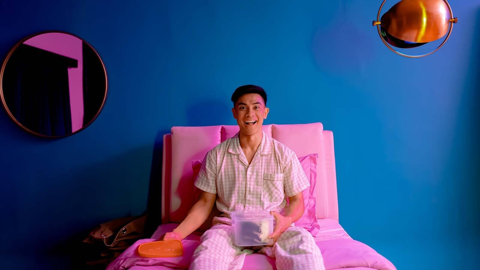 Backdrop image
