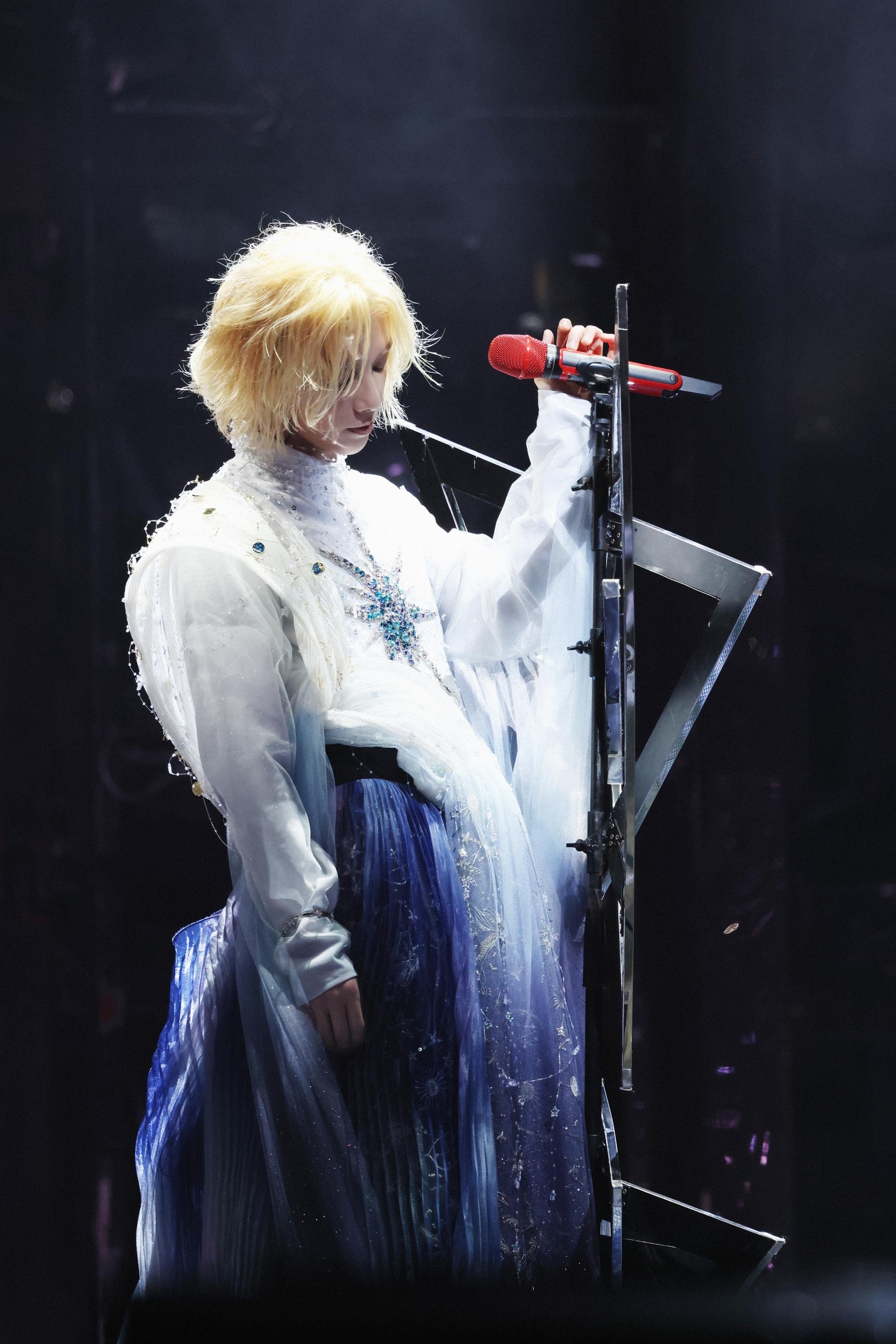 Poster de 华晨宇2024火星演唱会「深圳-收官站」