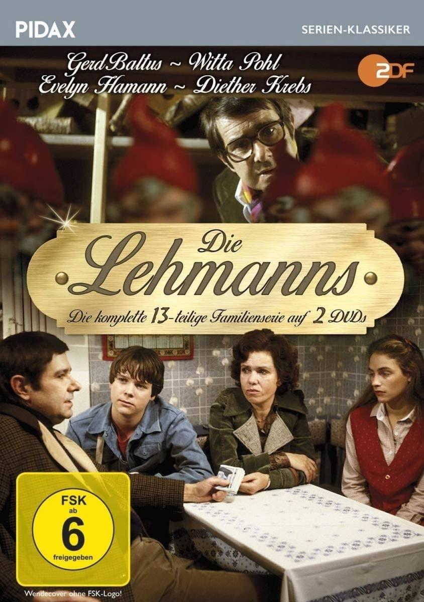 Poster de Die Lehmanns