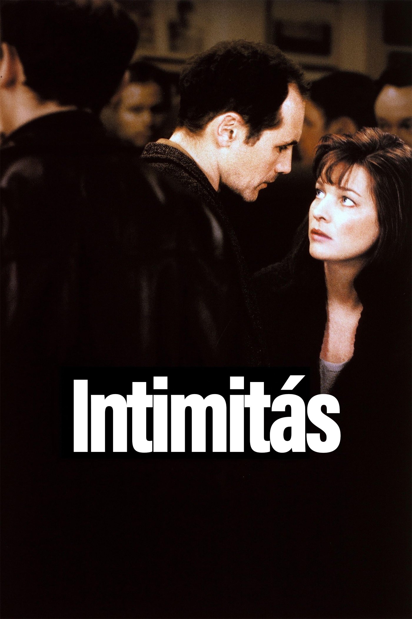 Poster de Intimidade
