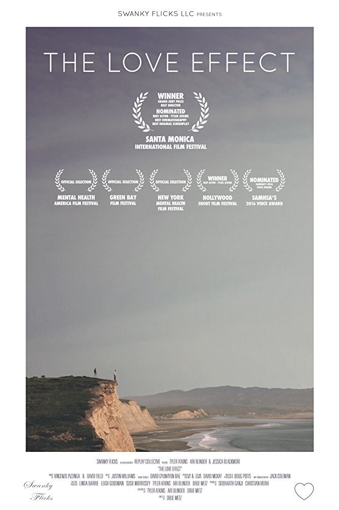 Poster de The Love Effect