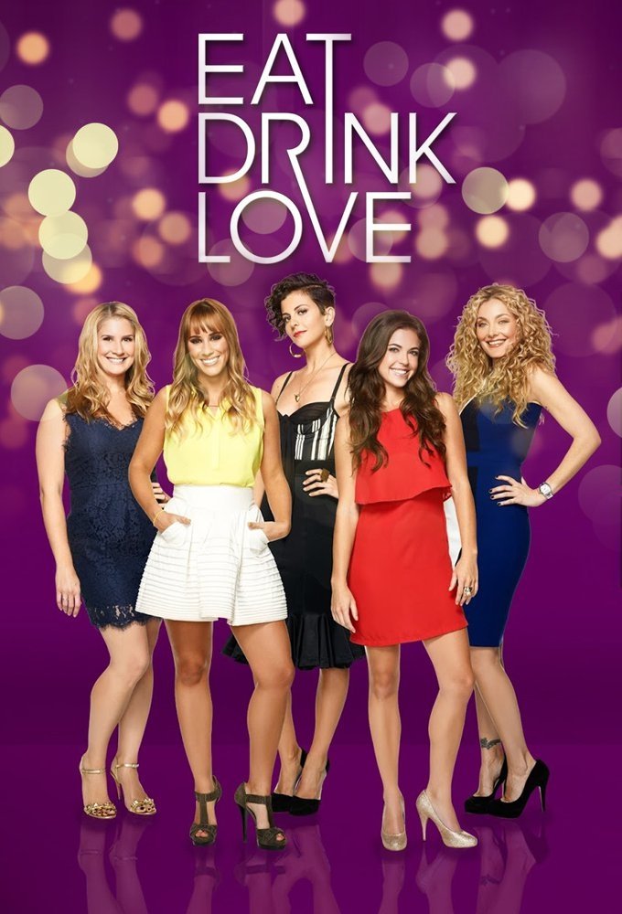 Poster de Eat, Drink, Love