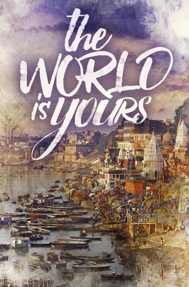 Poster de The World Is Yours