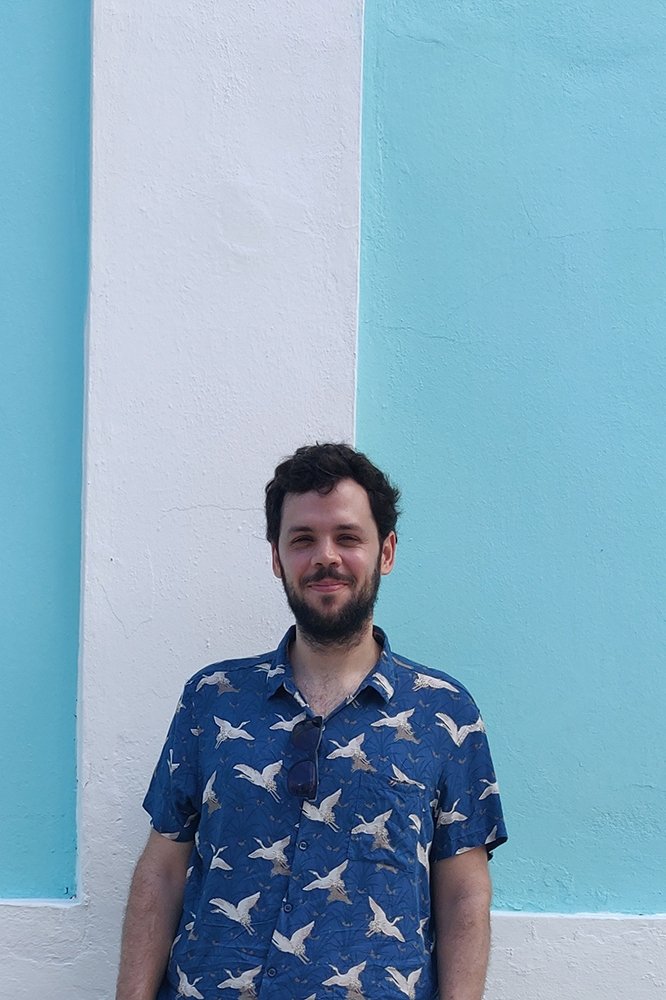 Foto de Aron Matschulat Aguiar