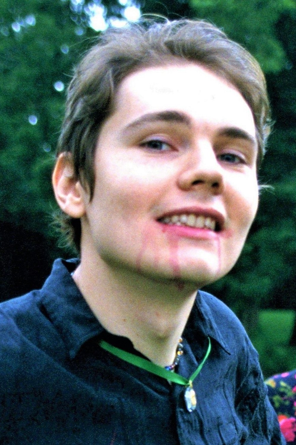 Foto de Billy Corgan