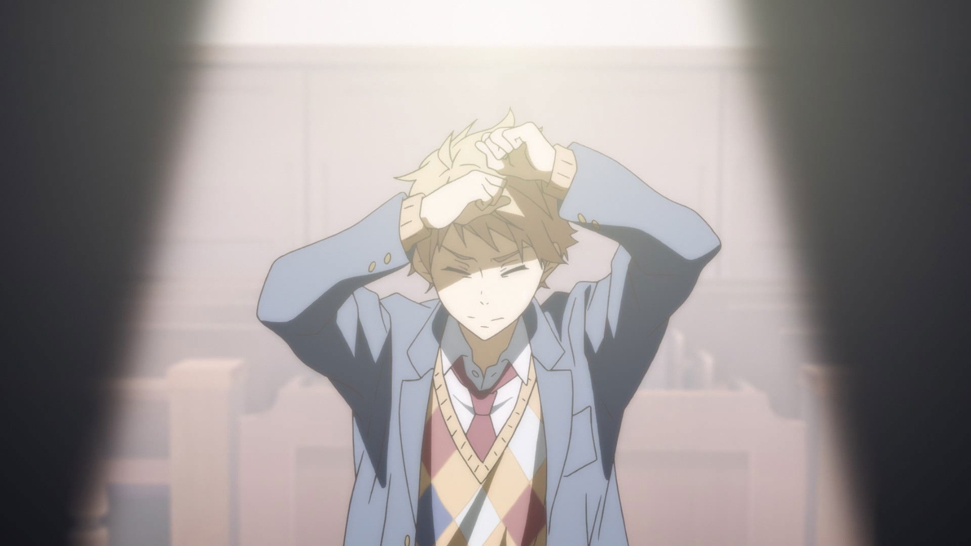 Idol Trial! - No Matter How Lost I Feel, I Will Judge You #1