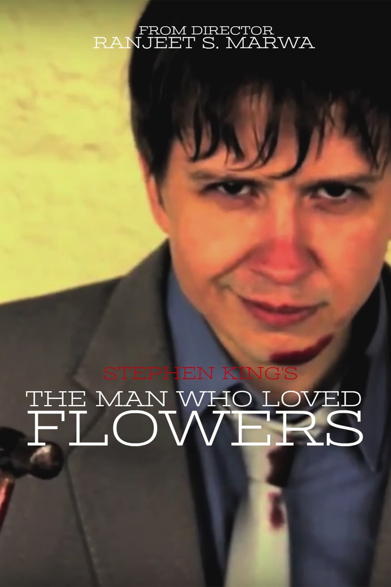 Poster de The Man Who Loved Flowers