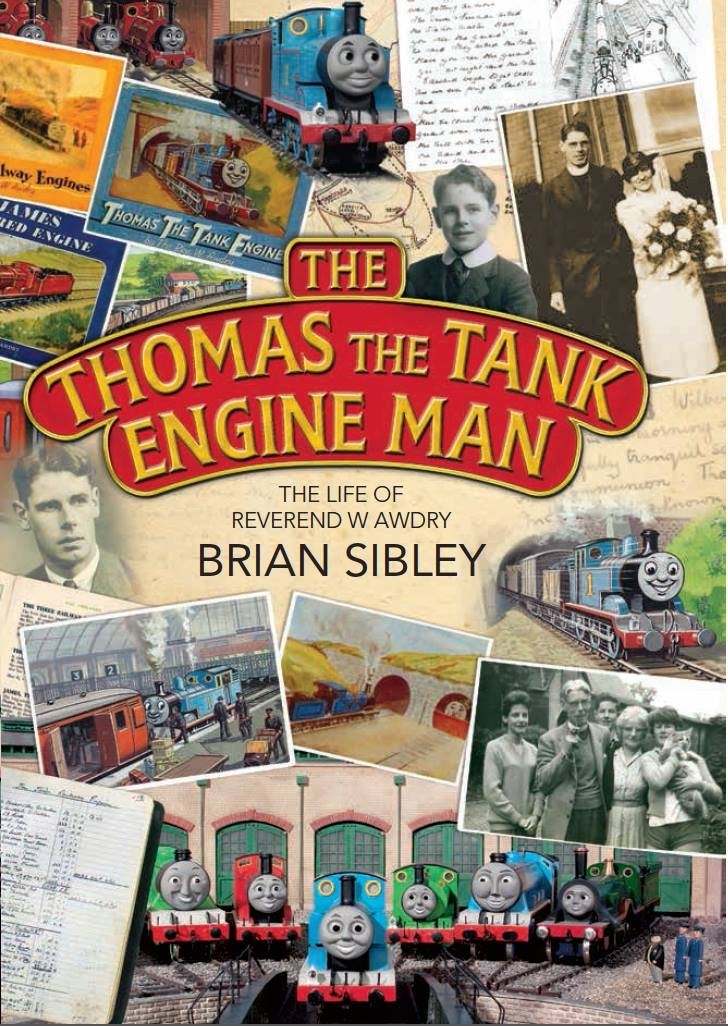 Affiche du film The Thomas The Tank Engine Man