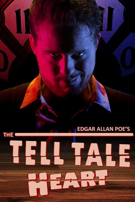 Poster de The Tell Tale Heart
