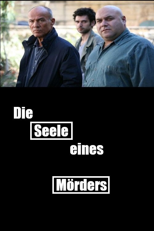 Poster de Die Seele eines Mörders