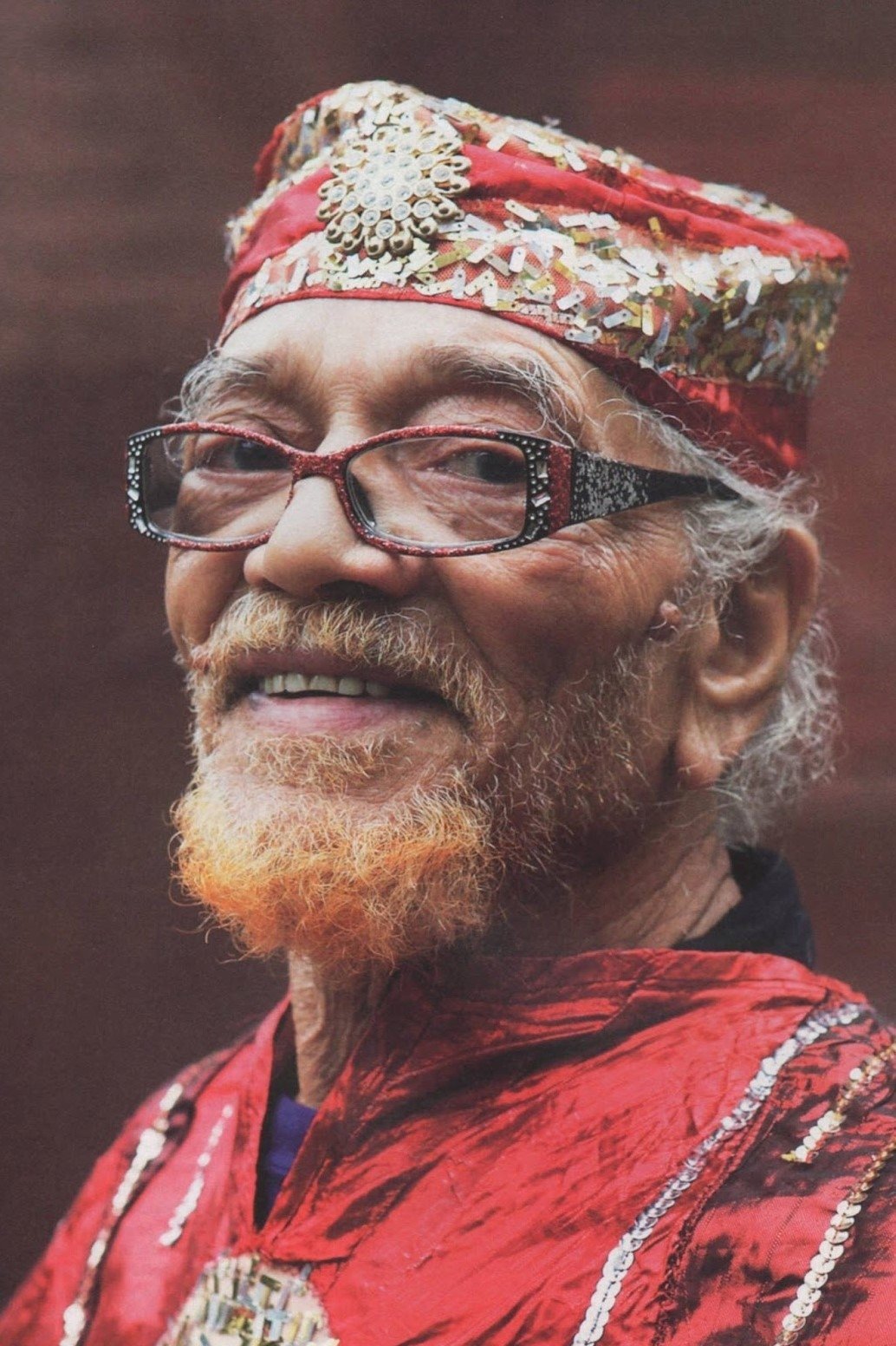 Foto de Marshall Allen