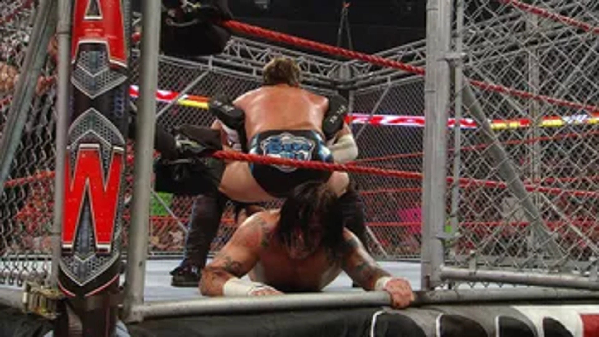 Raw - Sep. 15, 2008