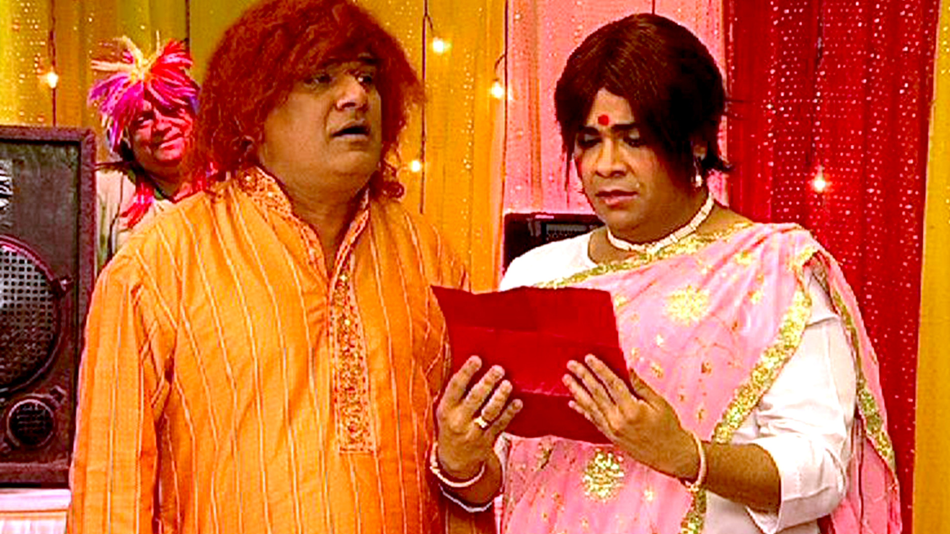 Trap Laid For The Thieves