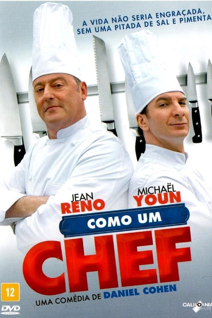 Poster de Como Um Chef