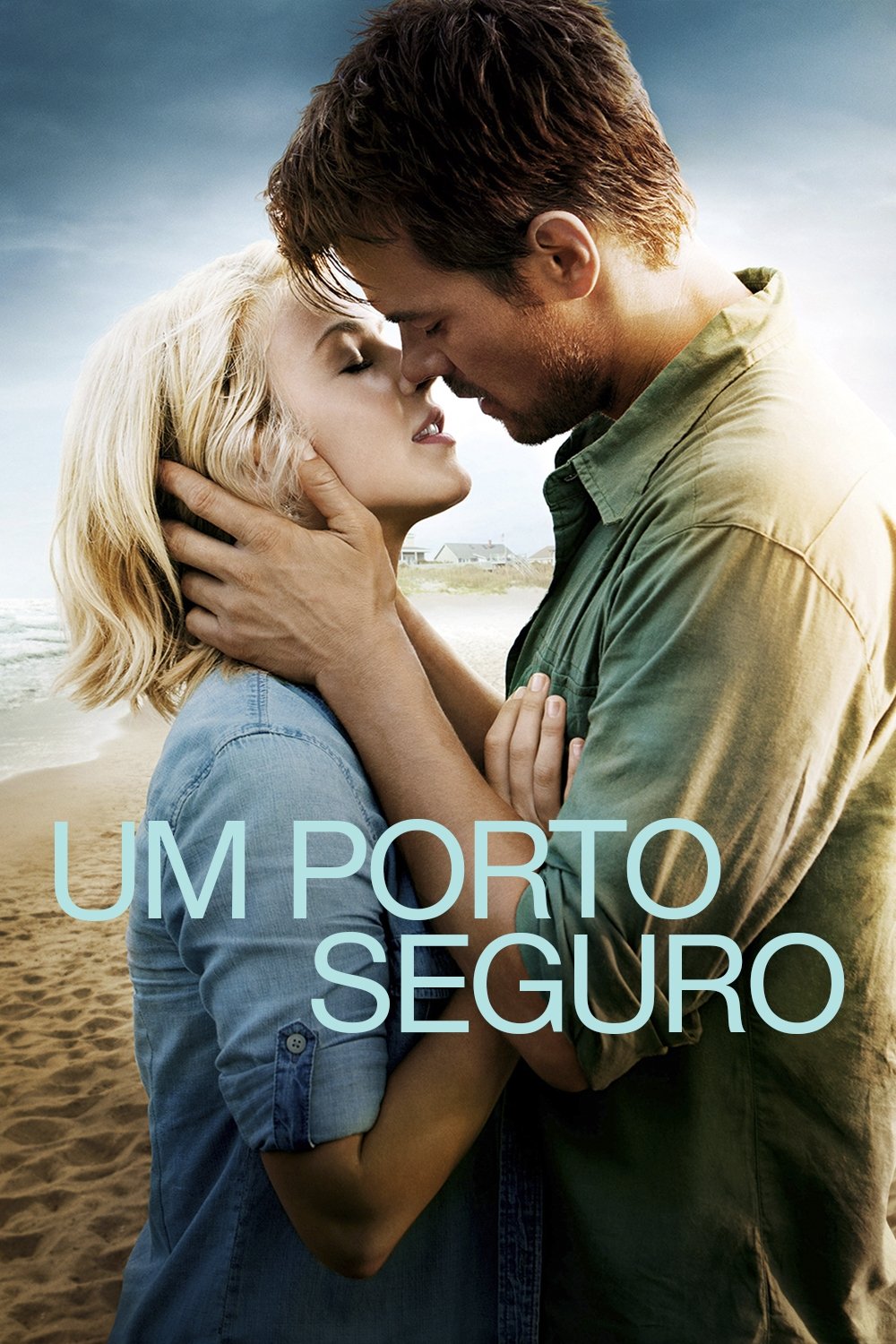 Poster de Um Porto Seguro