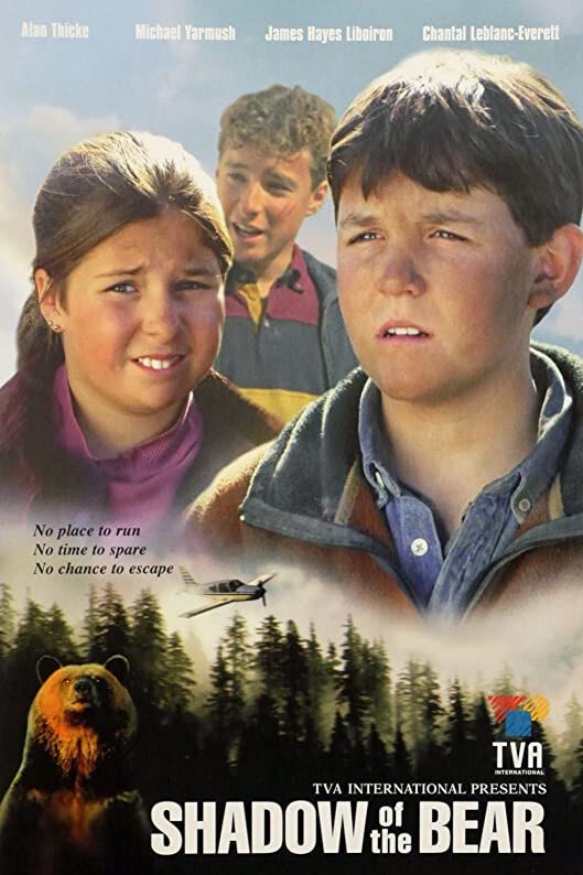 Affiche du film Shadow of the Bear