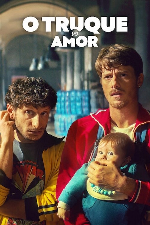 Poster de O Truque do Amor
